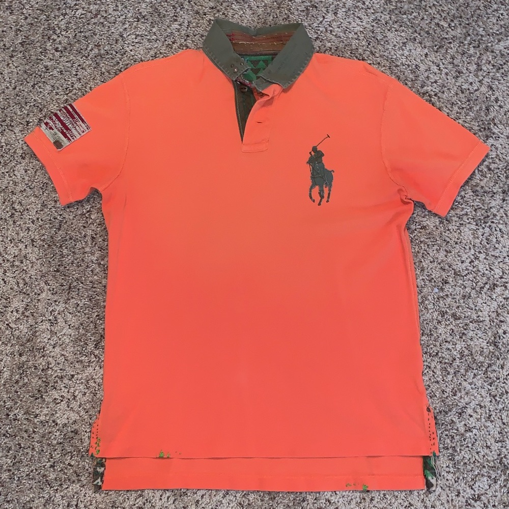 Men’s Ralph Lauren Polo Shirt